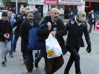 Bursa'da 4 HDP'li tutuklandı