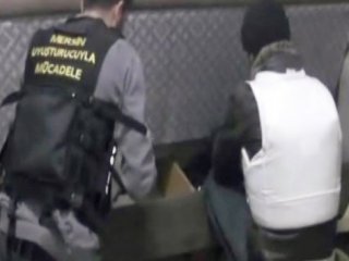 Zehir tacirlerine nefes kesen operasyon
