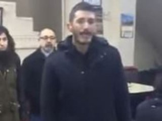 Kahve kahve dolaşan provokatörler tutuklandı