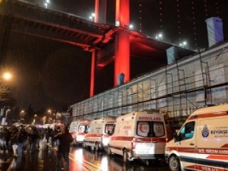 Reina teröristi için Kırklareli'nde alarm verildi