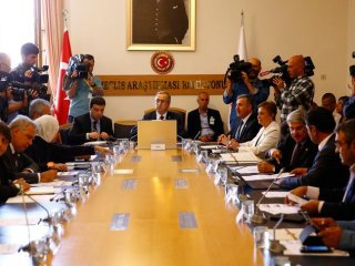 Darbe Komisyonu görevini tamamladı!