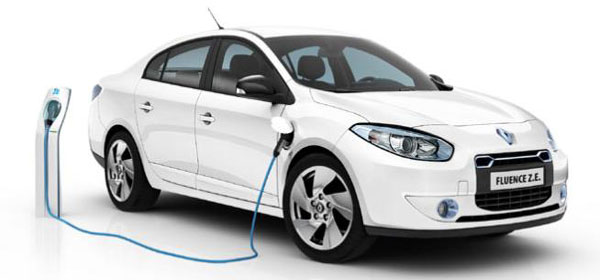 Elektrikli Oto Hafta Sonu Satışa Çıkıyor