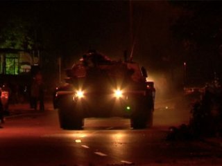 Askerlere böyle emir vermişler