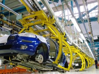 Otomotivde beklenen ihracat rekoru kırılamadı
