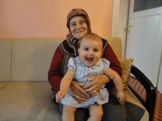 Müezzinoğlu'ndan bebekli ailelere müjde!