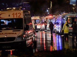 Trump Meksika sınır duvarını Reina saldırısına bağladı