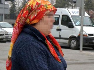 10 aylık bebeğini cami tuvaletine bırakan vicdansız anne yakalandı