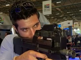 Komiser yardımcısı feci şekilde can verdi