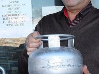 Tüp almak artık eskisi gibi kolay olmayacak!
