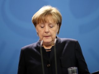 Merkel'i zor bir yıl bekliyor