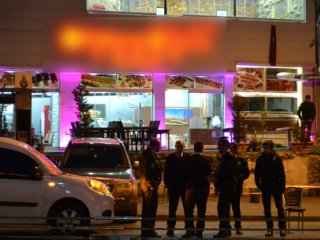 İstanbul'da silahlı saldırı: 2 yaralı