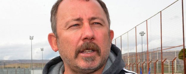 Kayserispor’da Sergen Yalçın dönemi