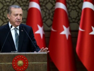 Erdoğan: Dost demeye dilim varmıyor