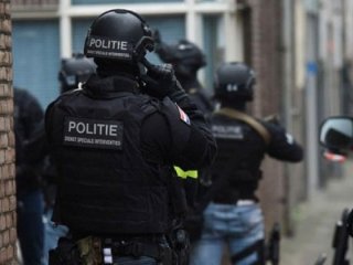 Avrupa ülkesinde 'Reina katliamcısı' operasyonu!