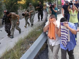 Suikast timi' ile Yunanistan'a kaçanların irtibatları ortaya çıktı!