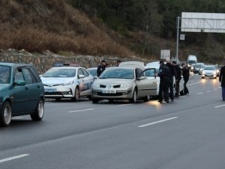Manisa'da terör alarmı