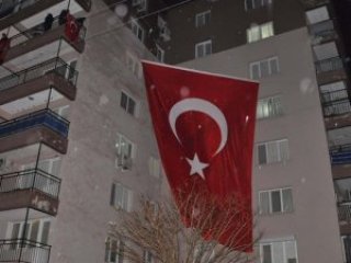 Şehit evinde yürek yakan diyalog