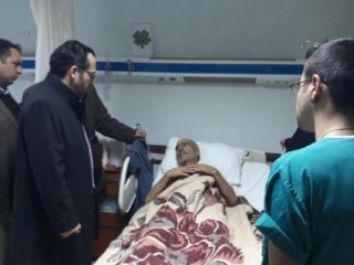 Acı haberi aldıktan sonra tek cümle söyledi!