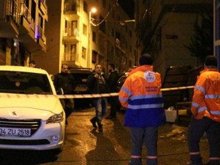 Bazanın içerisinde erkek cesedi bulundu