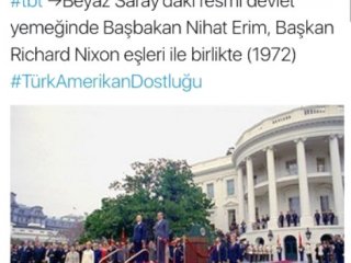 ABD Büyükelçiliği bu fotoğrafı neden paylaştı?