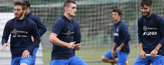 Trabzonspor'da Bero şoku!