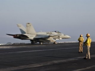 Türkiye: Koordinatları veriyoruz, ABD vurmuyor!