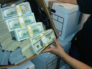 15 milyon dolar temiz çıktı!