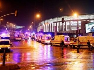 Beşiktaş saldırısı'nda 10 şüpheli tutuklandı