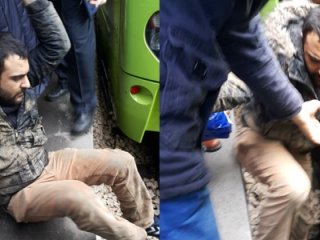 Metroda can pazarı!