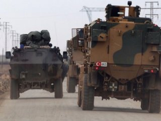 TSK'nın El Bab sonrası Münbiç planı