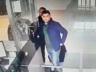 Saldırıda kullanılan araçları alan o hain Irak'a böyle kaçmış