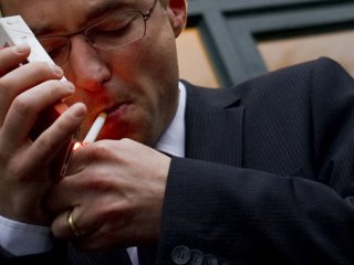 Sigarayla mücadelede tek tıkla bildirim