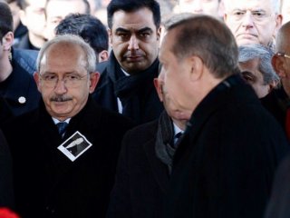 Kılıçdaroğlu Erdoğan'a iftira attı!