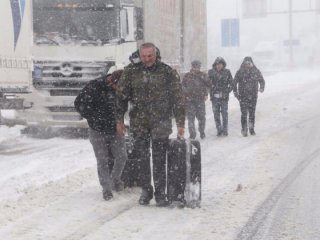 İşte İstanbul'da trafik durumu