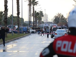 İzmir'deki saldırıda 5 adliye çalışanı gözaltında