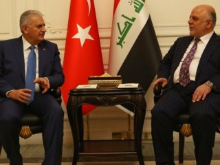 Irak'ta açıkladı: İbadi ile o konuda anlaştık!