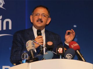 Bakan Özhaseki: Dışarıdan ithal ettiğimiz rejimle...
