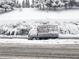 Meteoroloji'den kar erimelerine karşı uyarı