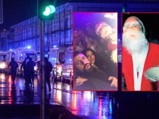 Reina'daki Noel Baba ilk kez konuştu!