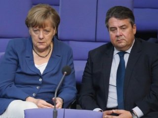 Merkel'in yardımcısından itiraf gibi açıklama