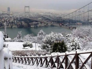 İstanbul'da kar ne kadar sürecek?