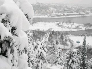 İstanbul'da kırmızı alarm! 1347 araç ve 7 bin personelle...
