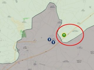 İki kritik bölge DEAŞ'ın elinden alındı!