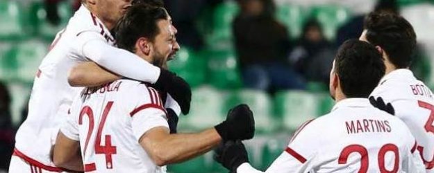 Osmanlıspor'un rakibi korkutuyor