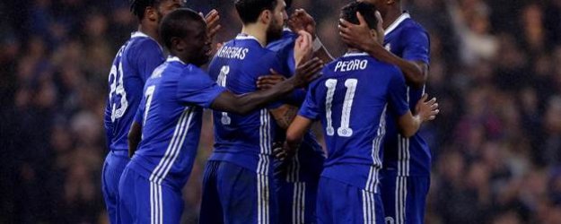 Chelsea fark atarak turladı