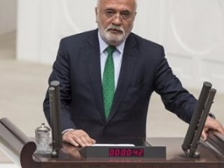 Elitaş: 'CHP'den 20'ye yakın milletvekili 'evet' diyecek'