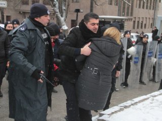 Provokasyonda CHP parmağı