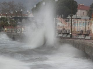 Bir uyarı da Akdeniz için