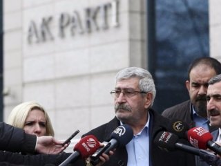 AK Parti: Üyeliğe kabul etmeyeceğiz