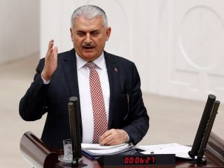 Binali Yıldırım'dan 'başbakanlık' cevabı